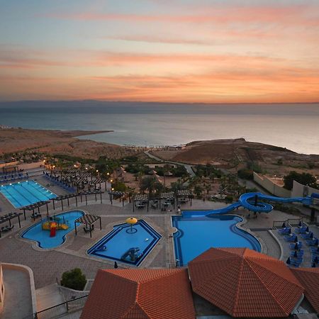 Dead Sea Spa Hotel Sweimeh Dış mekan fotoğraf