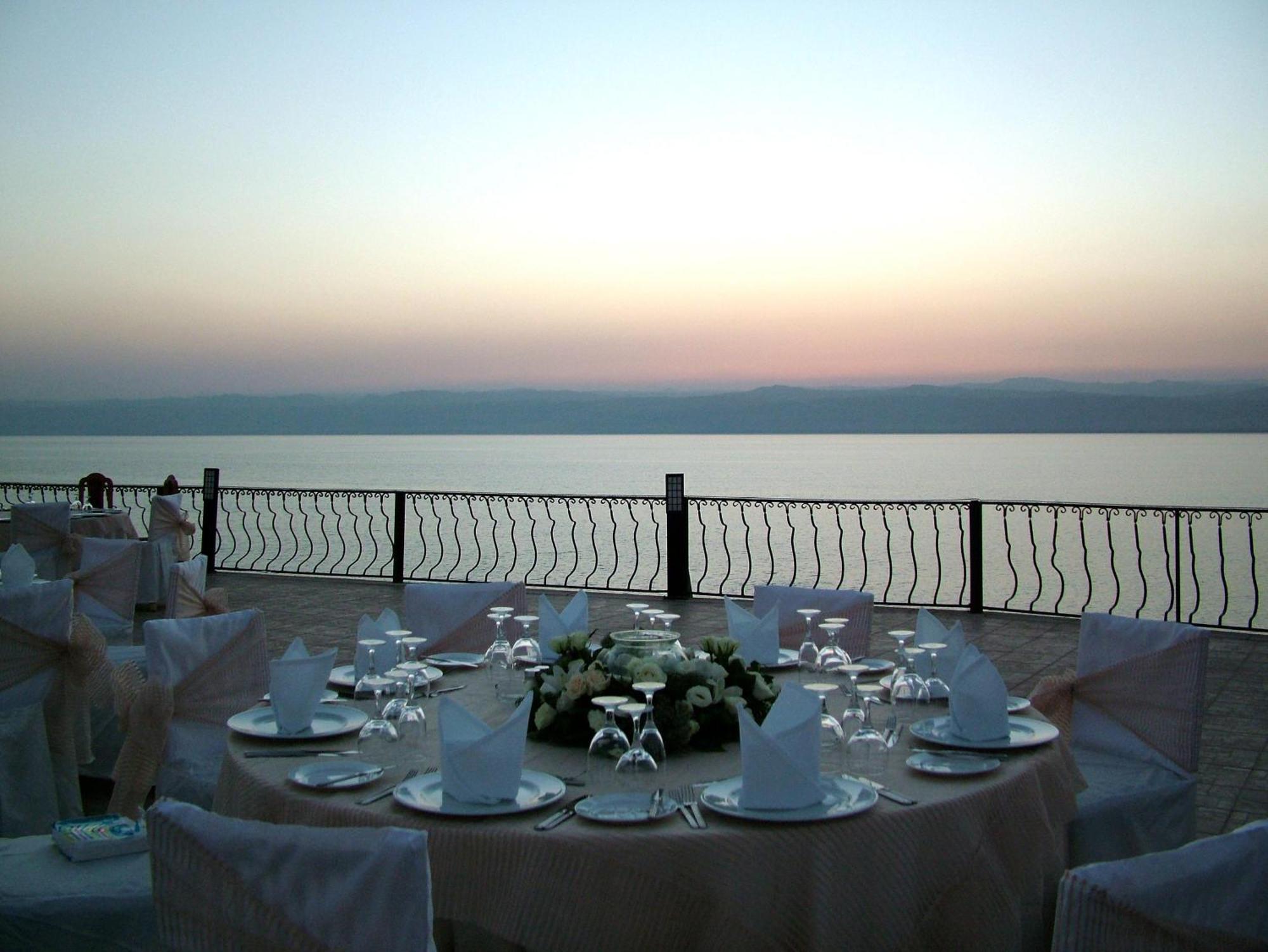 Dead Sea Spa Hotel Sweimeh Dış mekan fotoğraf