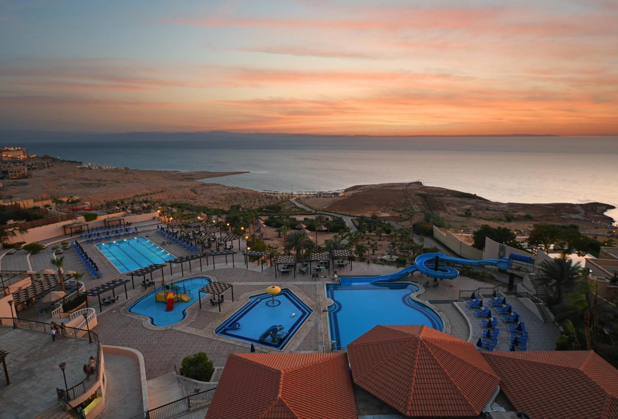 Dead Sea Spa Hotel Sweimeh Dış mekan fotoğraf