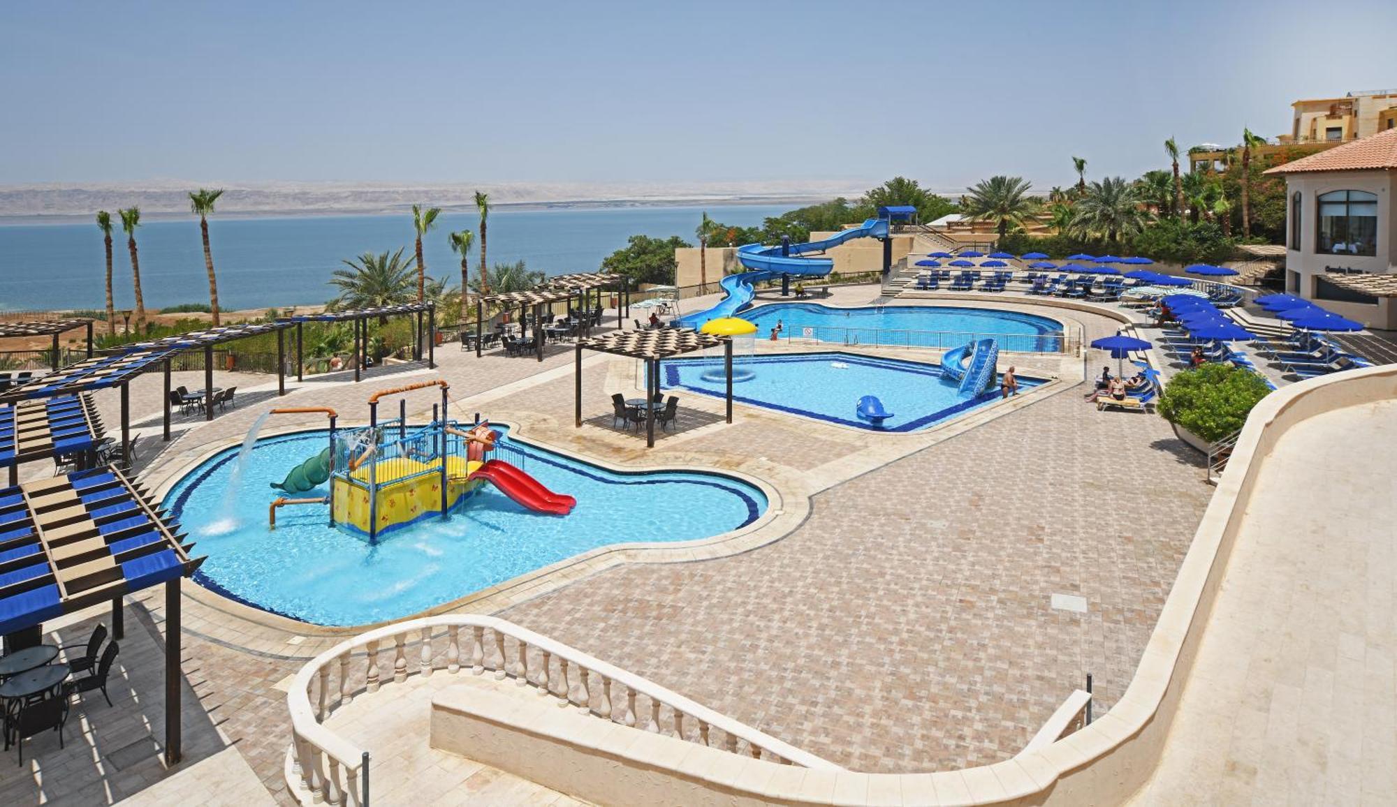 Dead Sea Spa Hotel Sweimeh Dış mekan fotoğraf